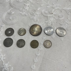 記念硬貨、日本・海外古銭など