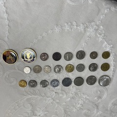 記念硬貨、日本・海外古銭などの画像