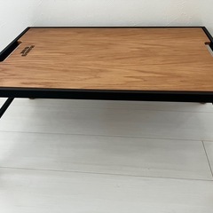 ハングアウト　リンカブルテーブル　ローテーブル　アウトドア　キャンプ