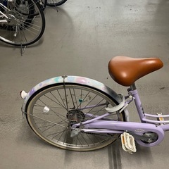 子供用自転車 ブリヂストン リコリーナ 26インチ シングル