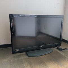 テレビSHARPのAQUOS世界の亀山ブランド