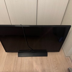 SHARP テレビ　40インチ
