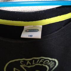 140センチ　ロンTの画像