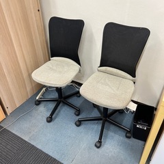 ニトリ　オフィスチェア