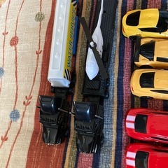 ミニカー20台の画像