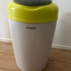 コンビ　防臭おむつポット　専用カセット1個付き