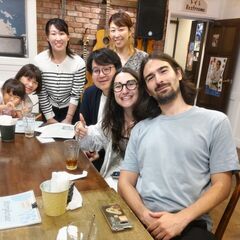 7/13(日) 【松本城で国際交流】毎月1度の英会話の実践会です。の画像