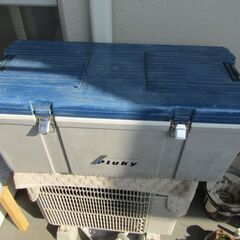  ダイワ 電動リール 　SUPERTANACOM　EX50 　最終値下げしました。クーラーボックスサービスでお付けします。の画像