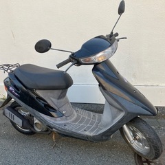 スーパーDIO AF27 加速最高速⭕️の画像