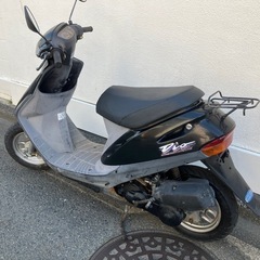 スーパーDIO AF27 加速最高速⭕️の画像
