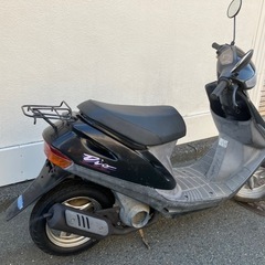 スーパーDIO AF27 加速最高速⭕️の画像
