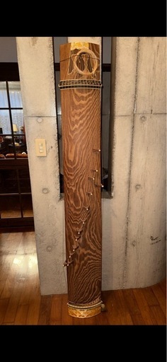 和楽器　『琴』