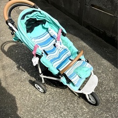バギー　ココブレーキ　ミントの画像