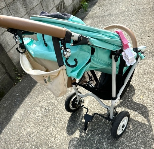 バギー　ココブレーキ　ミント