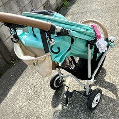 バギー　ココブレーキ　ミントの画像