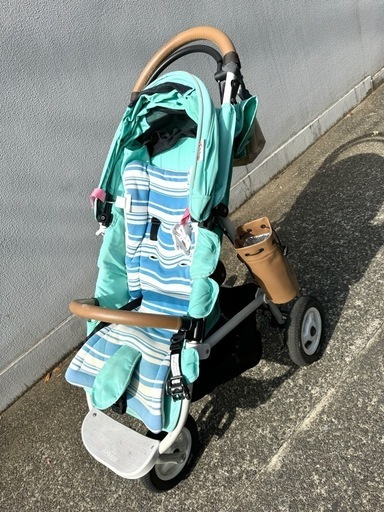 バギー　ココブレーキ　ミント