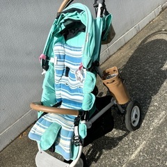バギー　ココブレーキ　ミント