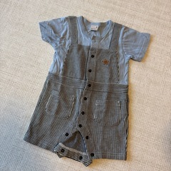 petit mine ロンパース　サイズ70