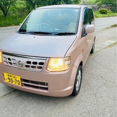 ★日産★オッテイ★6万KM★車検9年5月まで★2WDの画像