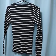 予定者決定　長袖シャツ　未使用タグ付きの画像