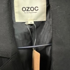 新品未使用オンワードコートの画像