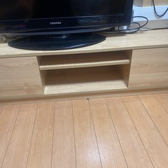 【テレビ台お譲りします🐾】