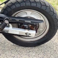 エイプ100 キャブ車 ノーマル  埼玉県熊谷市からの画像