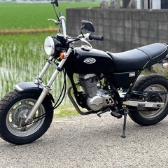 エイプ100 キャブ車 ノーマル  埼玉県熊谷市からの画像