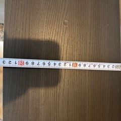 📚 小型本棚（幅59cm x 奥行23cm x 高さ107cm）の画像