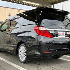 😊東海エリア・自社ローン取り扱い店！アルファード 240S 後期型の画像