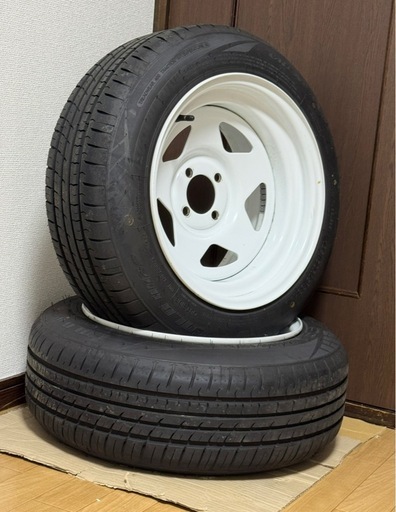 バリ溝 TC-01 8j-20 ロードスター等に