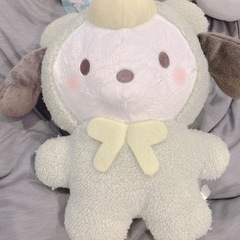 ポチャッコ　ぬいぐるみ　景品