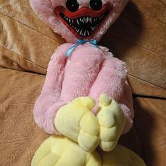 キシーミシー　KissyMissy　ぬいぐるみ　の画像