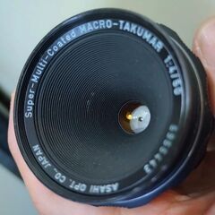 優良品　PENTAX Super-Multi-Coated ma...