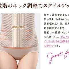 ウェストニッパー 年中使用 美くびれ 引き締め ダイエット 黒 2枚 Mの画像