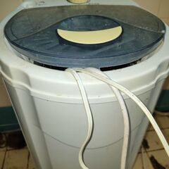 洗濯用 脱水機