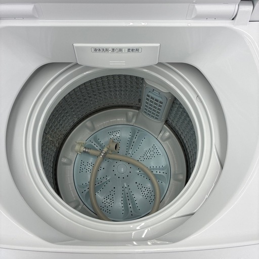 リユースのサカイ東金店 AQUA 洗濯機 23年製 7kg TJ12596