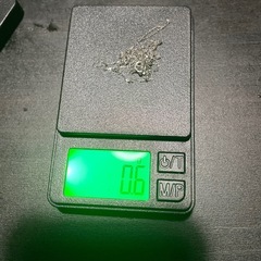 K10金  ネックレスの画像