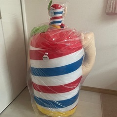 【更に‼️20%OFF】【超貴重】それゆけ！barberくんぬいぐるみセットの画像