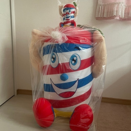 【更に‼️20%OFF】【超貴重】それゆけ！barberくんぬいぐるみセット