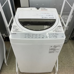 リユースのサカイ東金店　TOSHIBA 洗濯機　18年製　6kg...