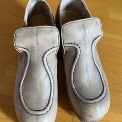 あしながおじさんヒールブーツの画像