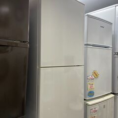 冷蔵庫　No.3489　ツインバード　2021年製　110L　H...