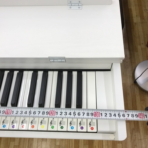 CARINA 22年製 電子ピアノ　