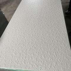 ケイカル板　模様付き　6×910×1820mm 無塗装品 100...