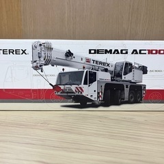 コンラッド DEMAG AC100/4 クレーンミニチュア