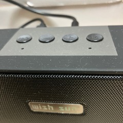 PCスピーカー(サウンドバー)の画像