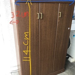 靴箱の画像