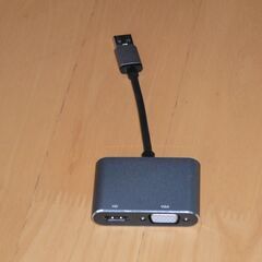 USB HDMI 変換