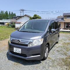 車検長い　ステップワゴン　8人乗り　自動車税込
